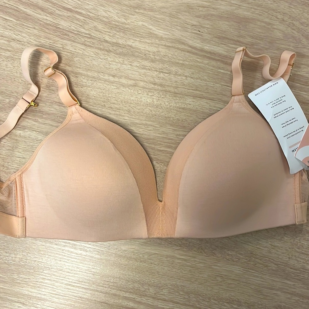 All.You.Lively wire free bra